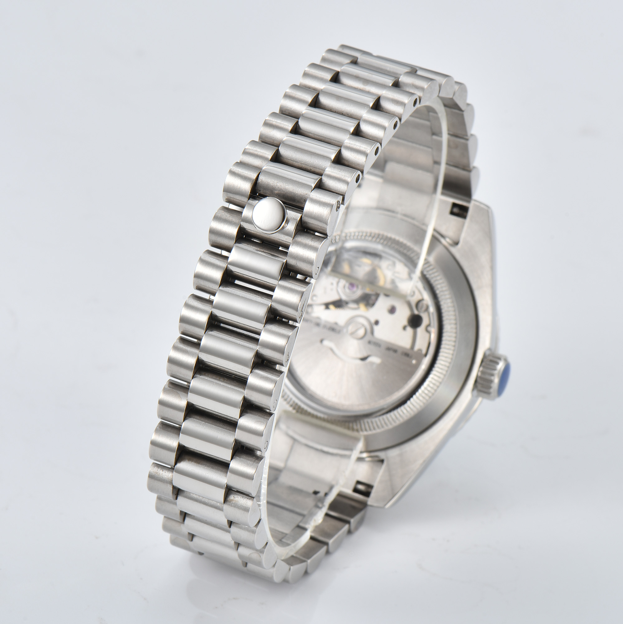 Orologio da uomo creativo 40mm - Leather Bracelet recensione e prezzo