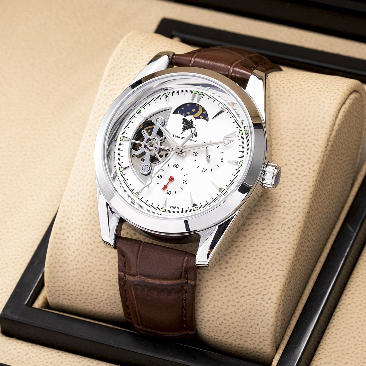 Orologio da uomo di lusso aute - Seiko Watch Presage recensione e prezzo