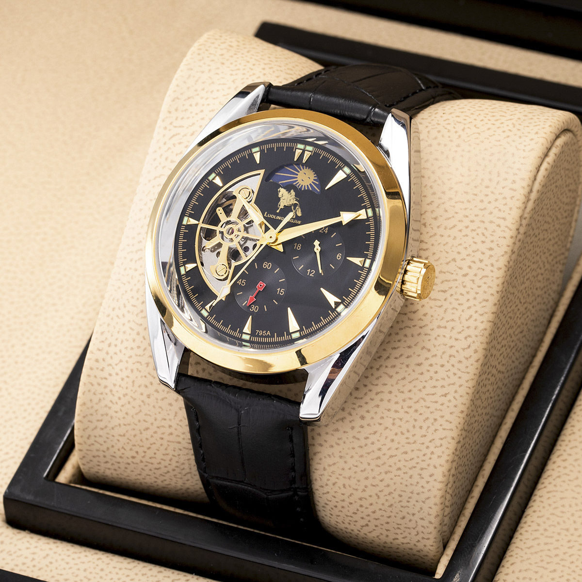 Orologio da uomo di lusso aute - Seiko Watch Presage recensione e prezzo