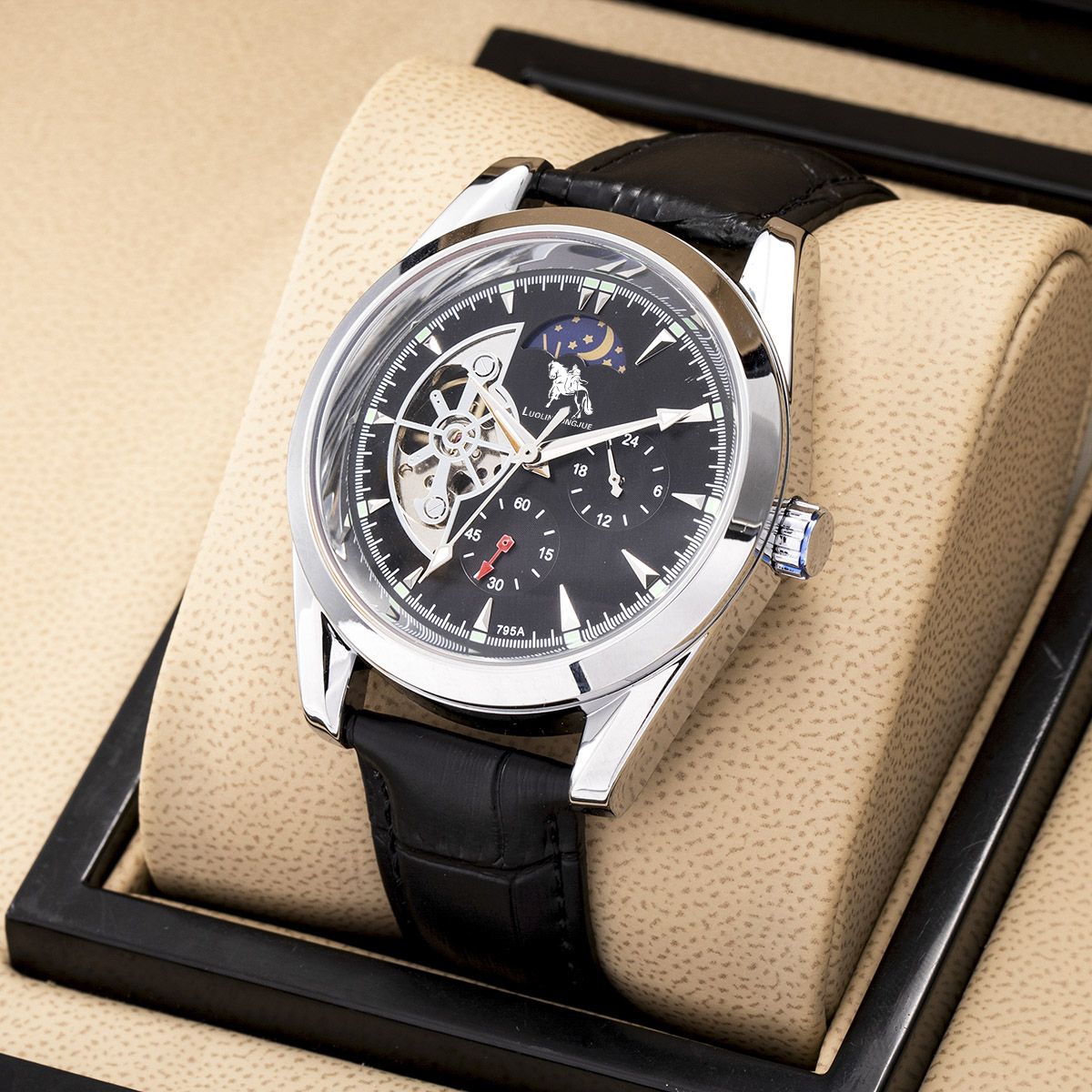 Orologio da uomo di lusso aute - Seiko Watch Presage recensione e prezzo