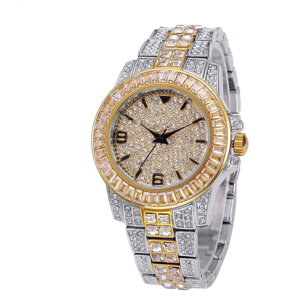 Orologi di Lusso in Quarzo con - Jewelry Bracelet Watches recensione e prezzo