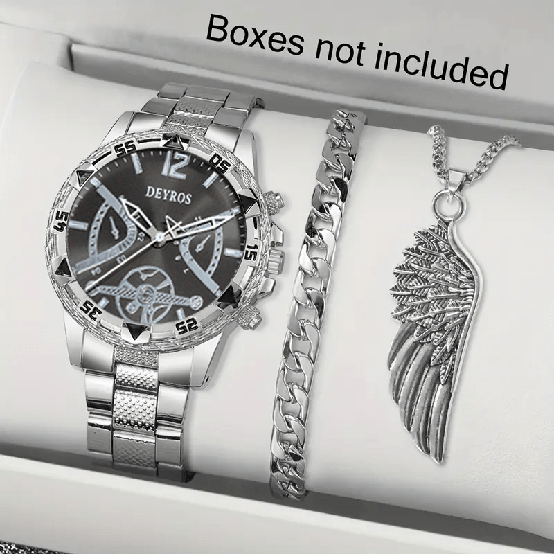 Set di decorazioni per orologi - Moments Watches & Jewelry Burlington recensione e prezzo