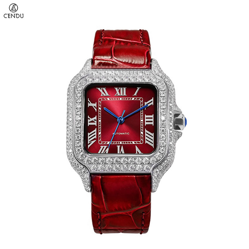 Orologi con Diamanti Moissanit - Vvs Jewelry Watches recensione e prezzo