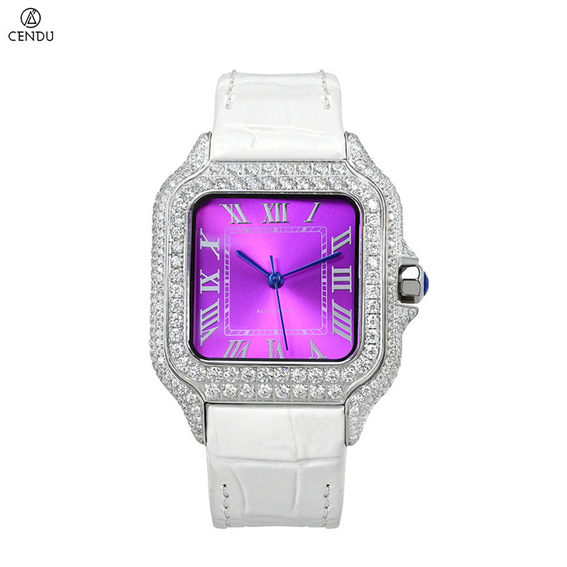 Orologi con Diamanti Moissanit - Vvs Jewelry Watches recensione e prezzo