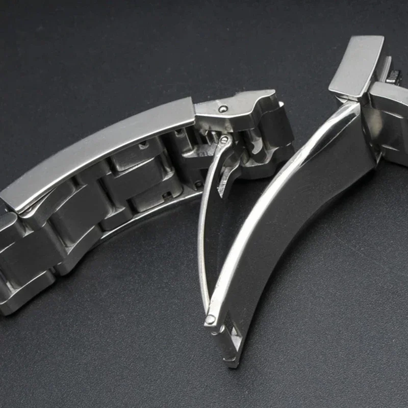 Bracciale in metallo da 20 mm  - Jewelry Rolex Watches recensione e prezzo