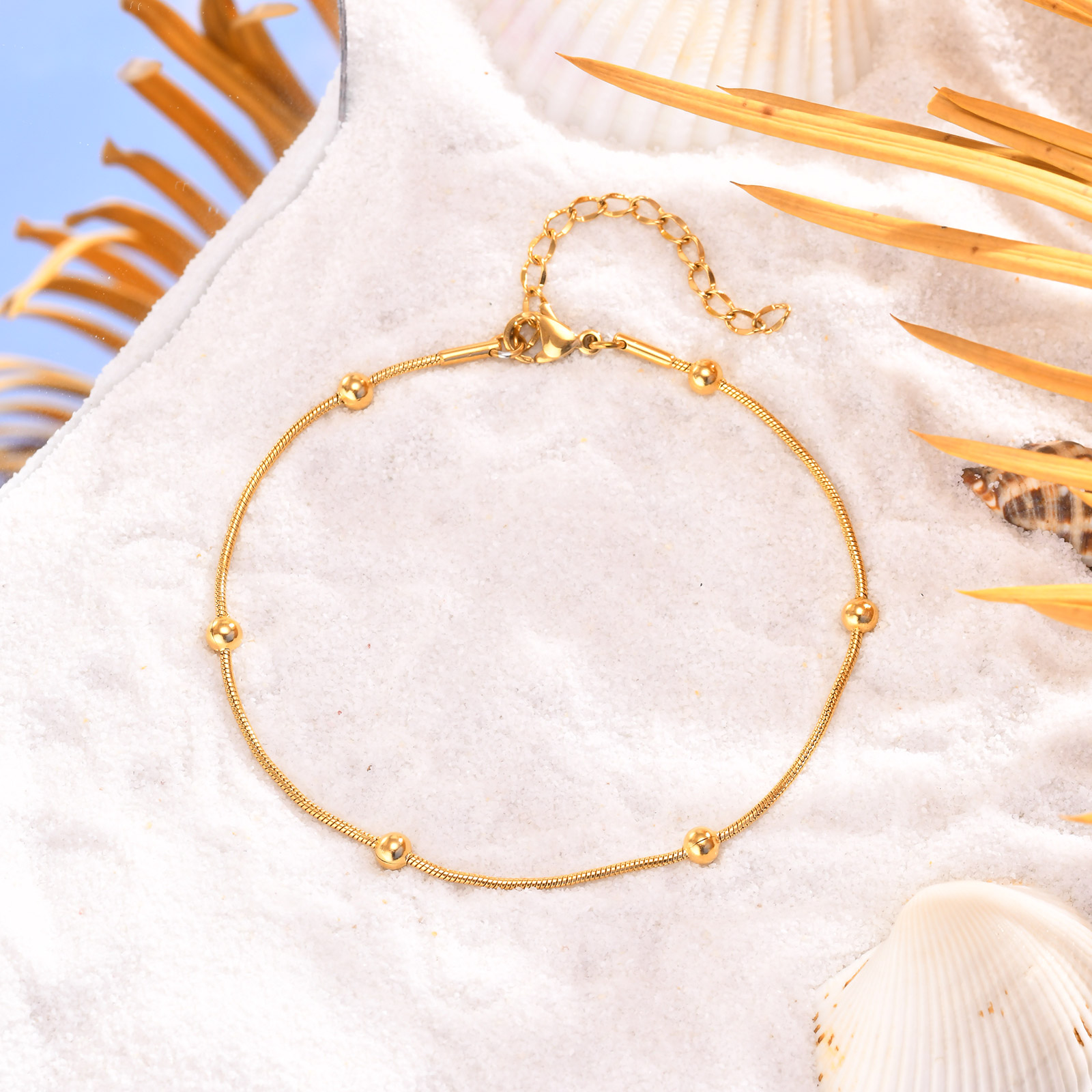 Cavigliere estive per donna e  - Jc Jewelry & Watches Reviews recensione e prezzo