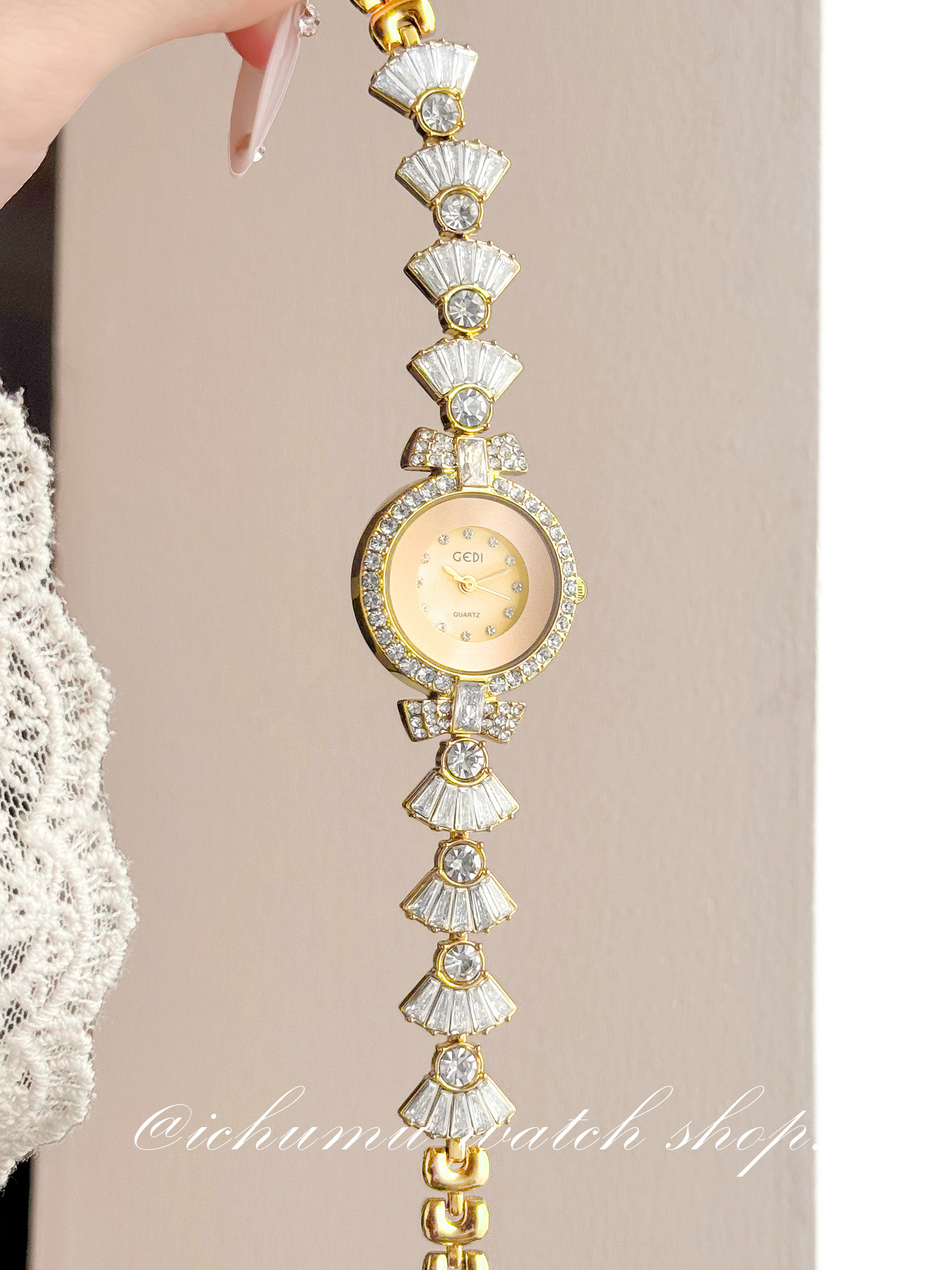 Orologio da Donna Mermaid, Lus - Leather Bracelet recensione e prezzo