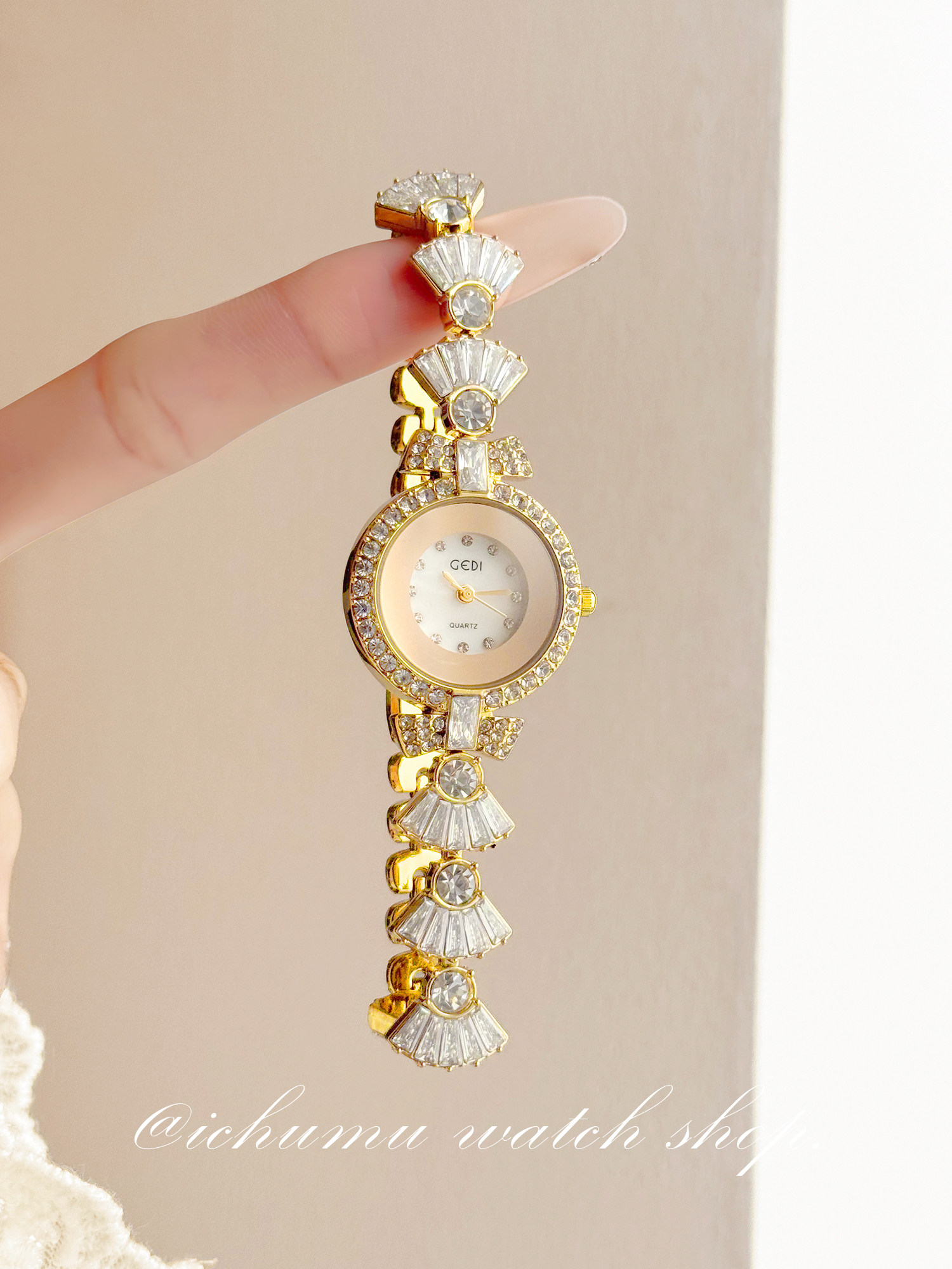 Orologio da Donna Mermaid, Lus - Leather Bracelet recensione e prezzo