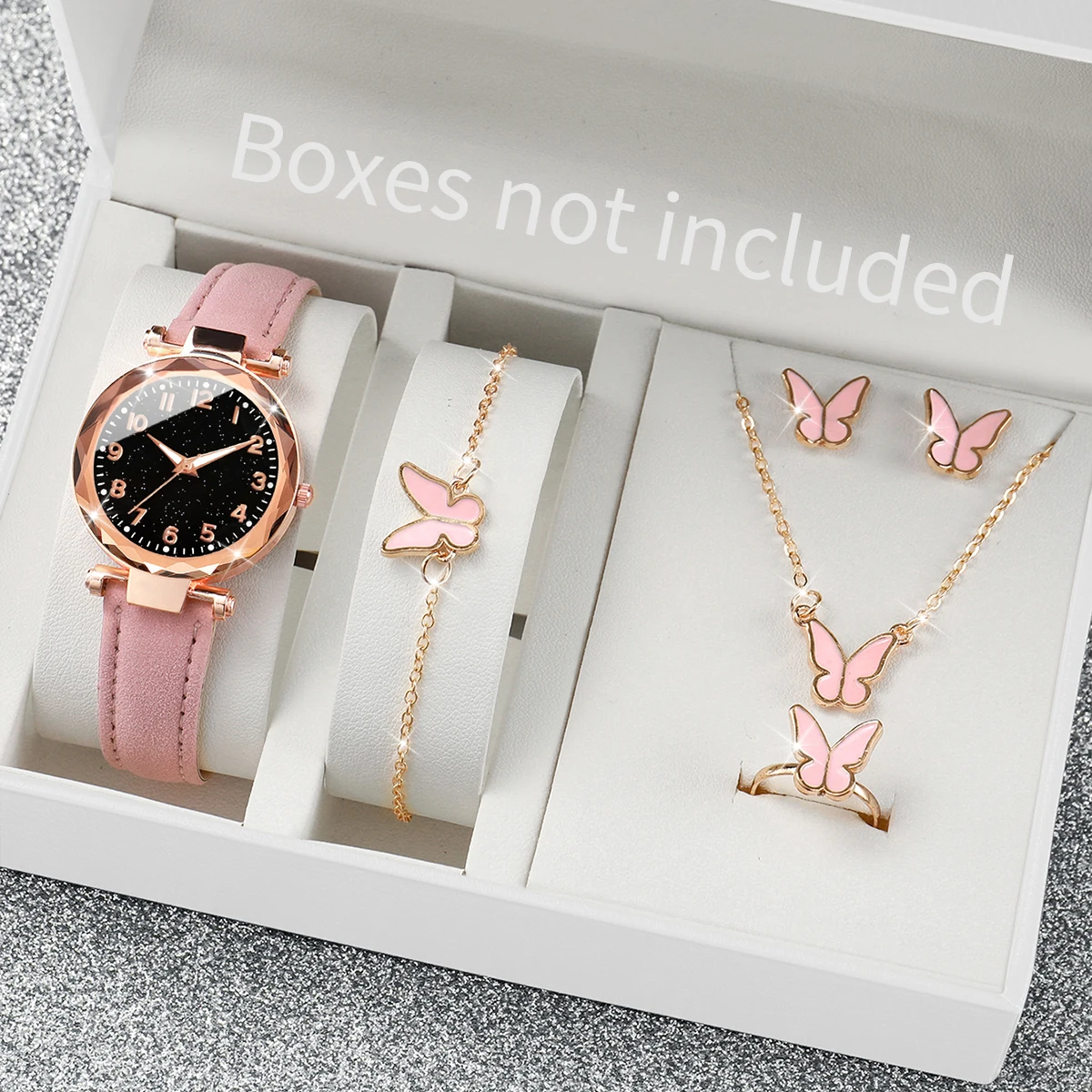 5/6 pezzi di orologi da donna  - Jewelry Like Watches recensione e prezzo
