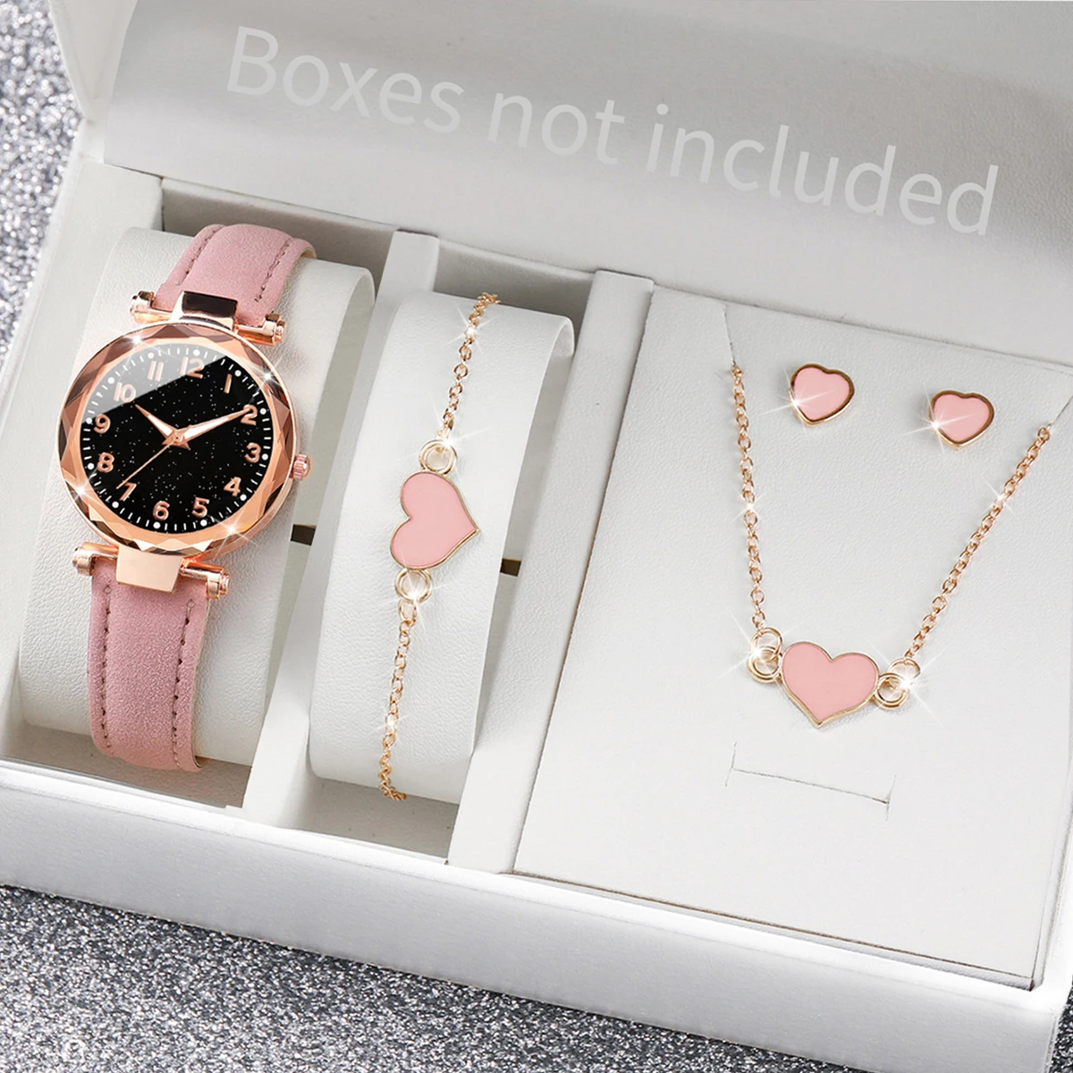 5/6 pezzi di orologi da donna  - Jewelry Like Watches recensione e prezzo