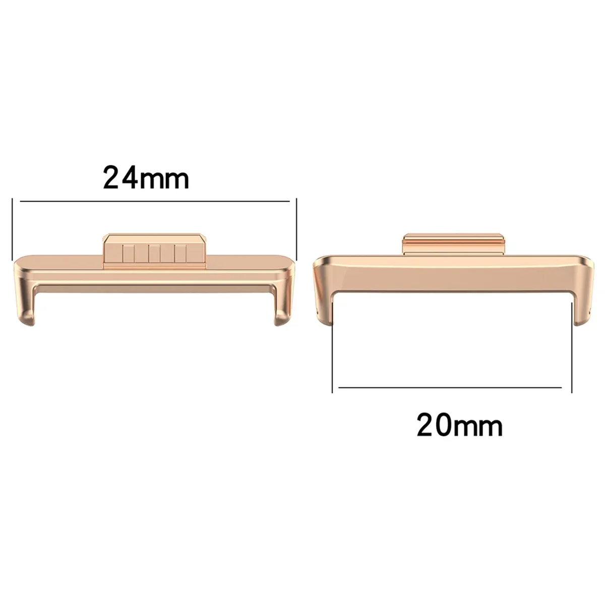 Adattatore 20mm 22mm 1 Paio pe - Jewelry Bracelet Watches recensione e prezzo
