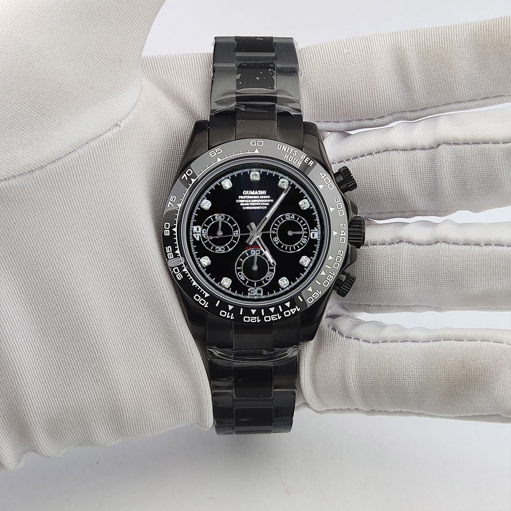 Orologi VK63 Orologio di lusso - Leather Bracelet recensione e prezzo