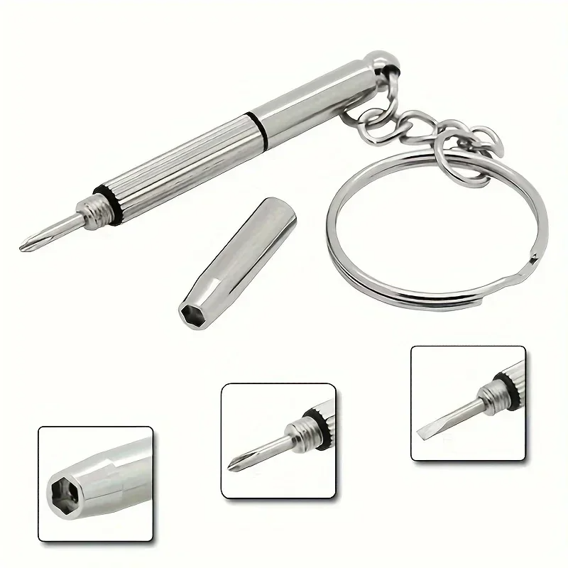 Cacciavite in Acciaio per Occh - Watch Repair Tool Kit recensione e prezzo