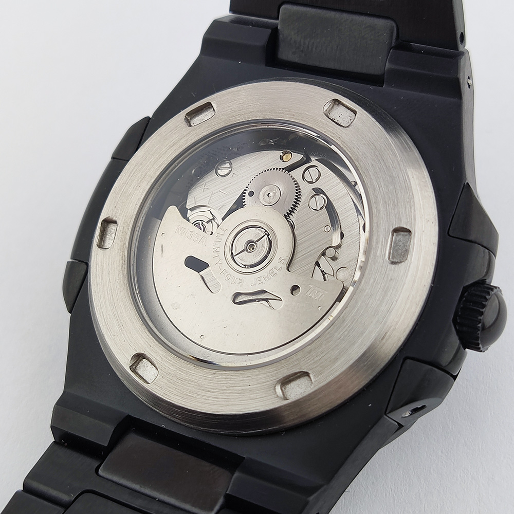 Astral NH35 OROLOGIO 43MM movi - Astral Watches & Jewelry Netanya Reviews recensione e prezzo