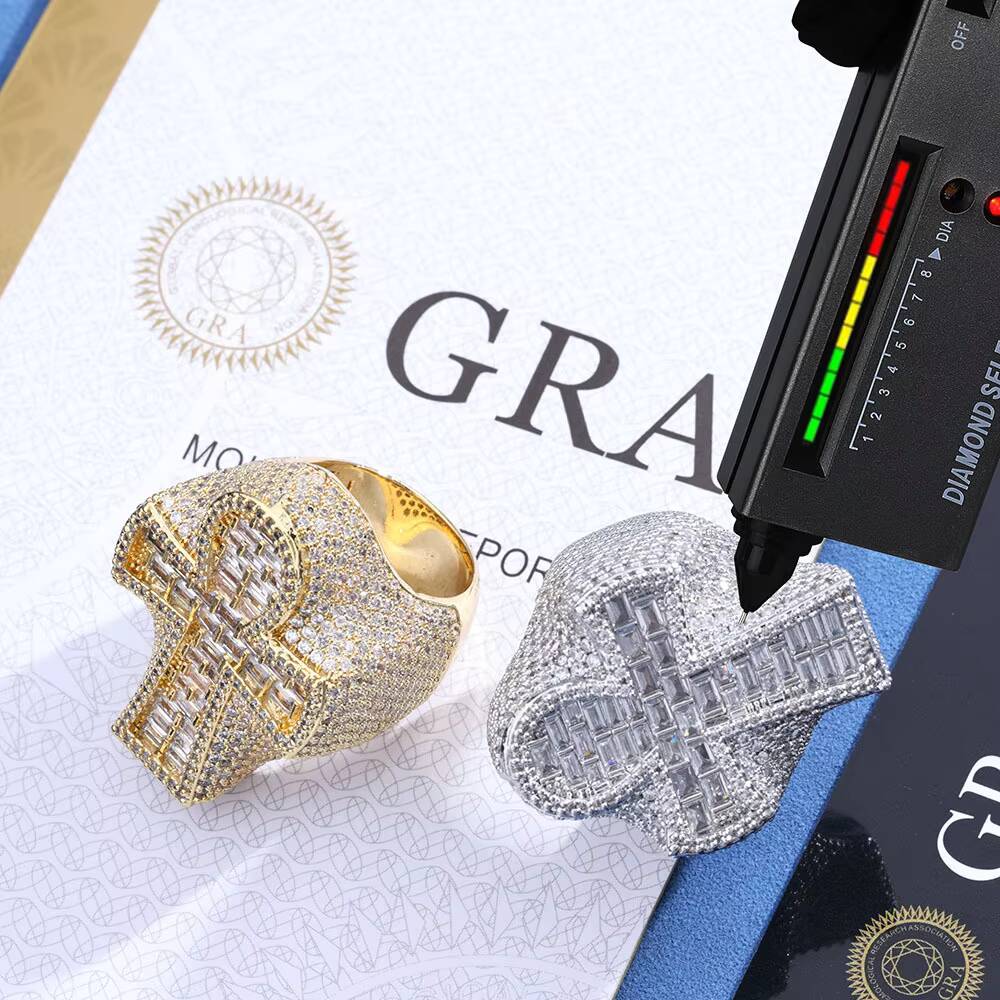 Anello da uomo in oro 14k 18k  - Vvs Jewelry Watches recensione e prezzo