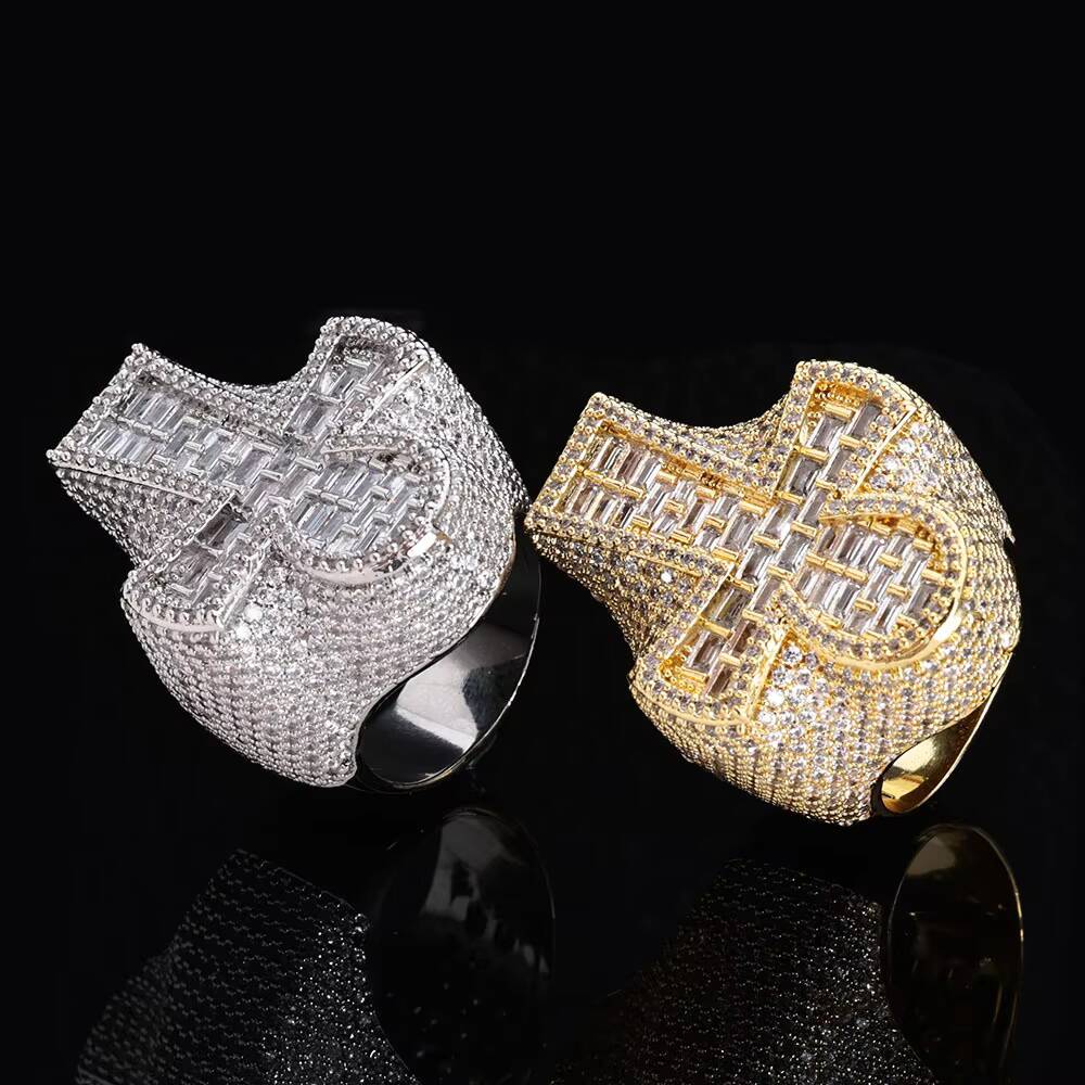 Anello da uomo in oro 14k 18k  - Vvs Jewelry Watches recensione e prezzo