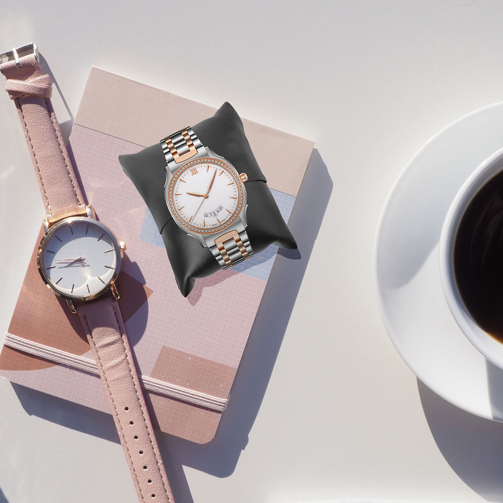 12 Cuscini Espositivi in PU pe - Jewelry Bracelet Watches recensione e prezzo