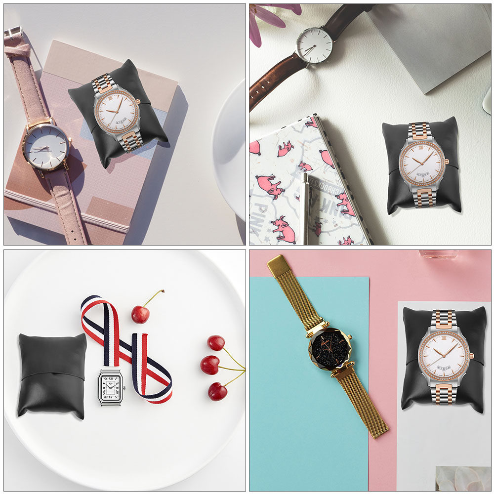12 Cuscini Espositivi in PU pe - Jewelry Bracelet Watches recensione e prezzo