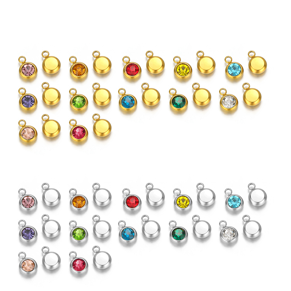 20 pendenti con perline zircon - Hoop Earrings recensione e prezzo