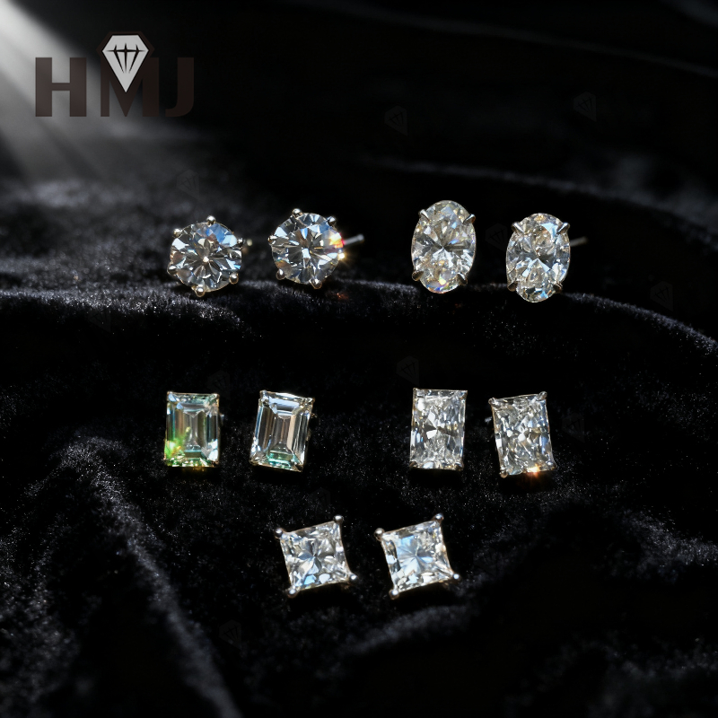 Orecchino a bottone all'ingros - Diamond Stud Earrings recensione e prezzo