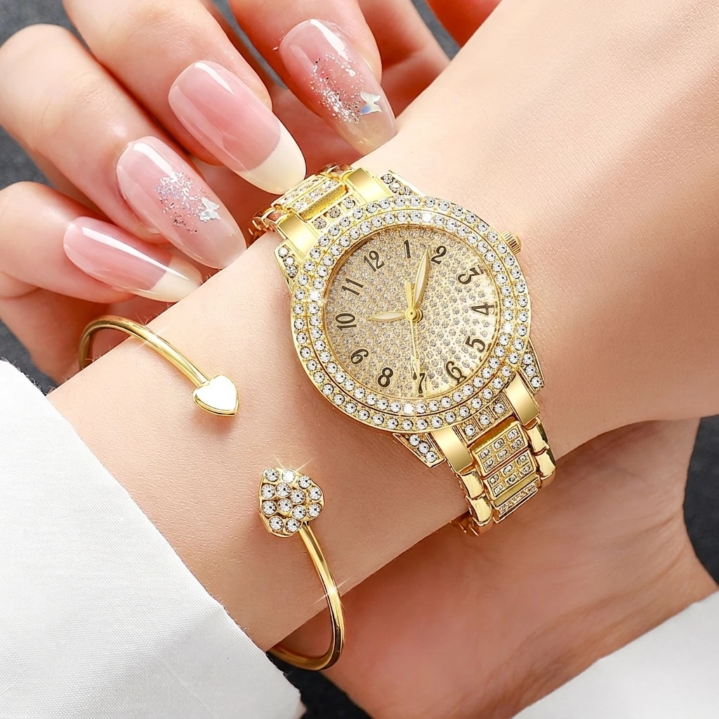 Set di 6 Orologi da Donna con  - Jewelry Like Watches recensione e prezzo