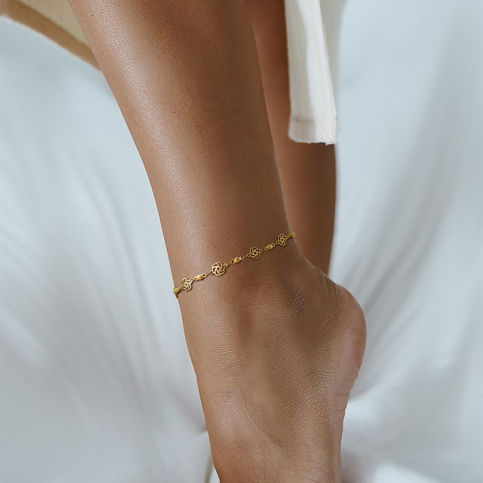 Gioielli da donna con caviglie - Jc Jewelry & Watches Reviews recensione e prezzo