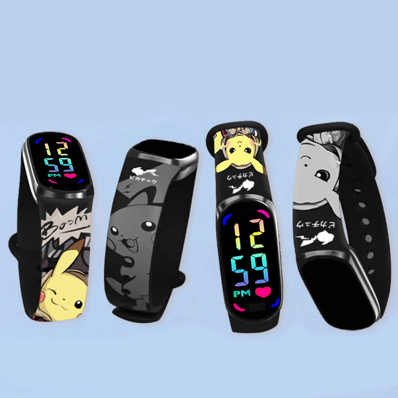 Orologio LED per bambini Pikac - Jewelry Bracelet Watches recensione e prezzo