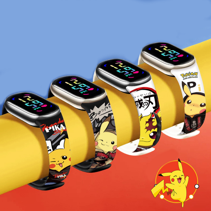 Orologio LED per bambini Pikac - Jewelry Bracelet Watches recensione e prezzo