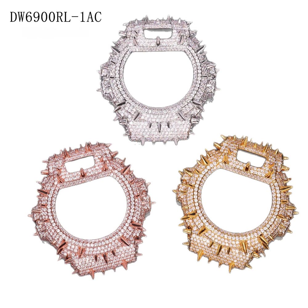 Cassa per Orologio DW6900 in O - Vvs Jewelry Watches recensione e prezzo
