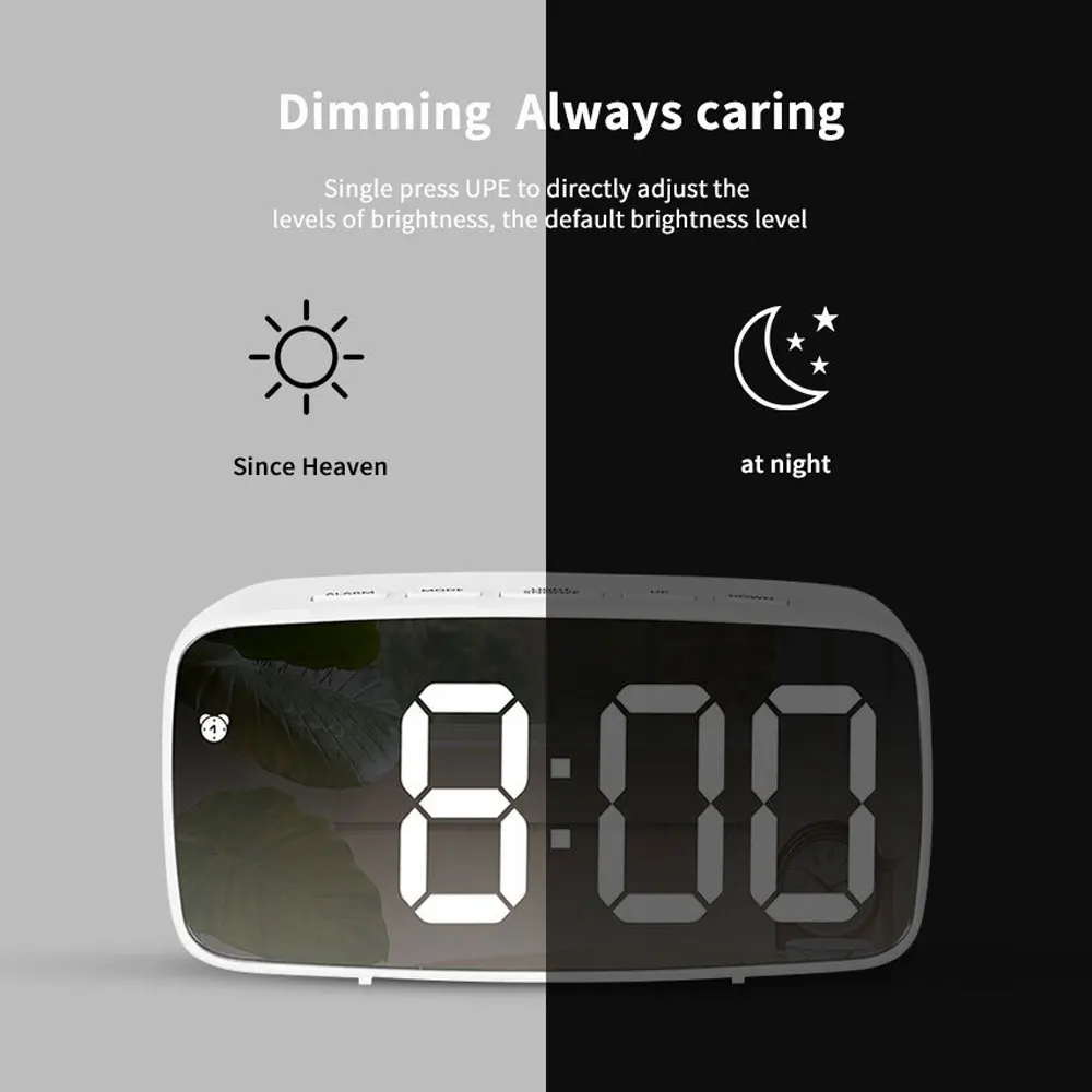 Sveglia a specchio acrilico Or - Moments Watches & Jewelry Burlington recensione e prezzo