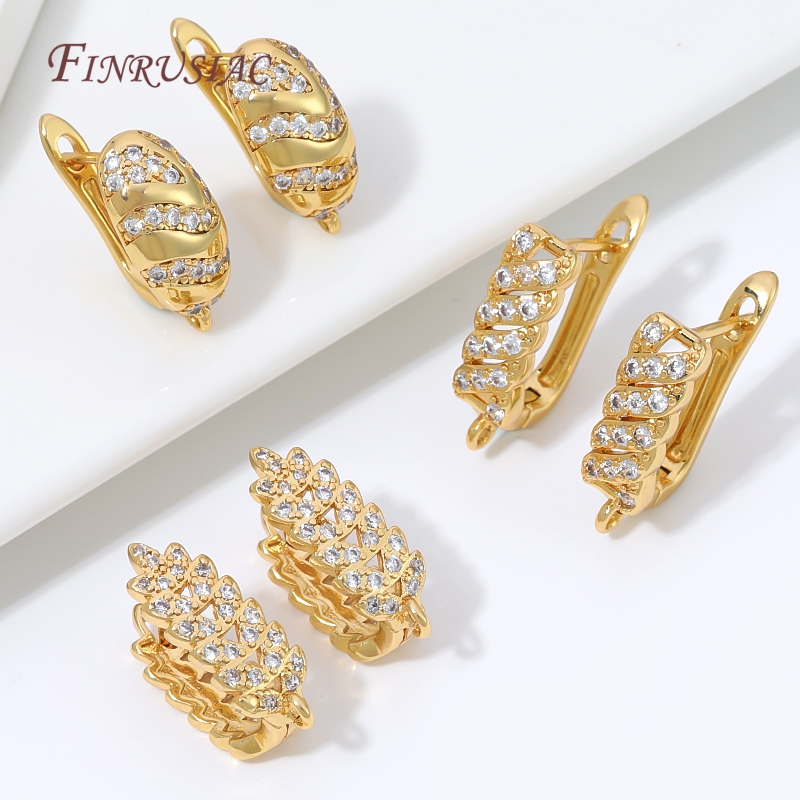 Base per orecchini a cerchio p - Hoop Earrings recensione e prezzo