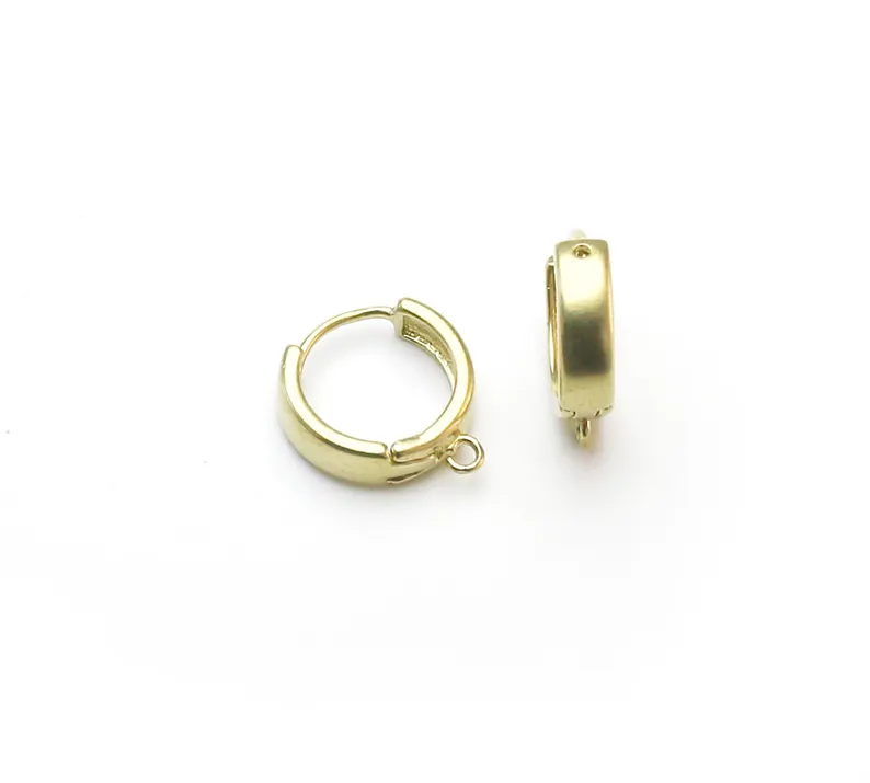 10 cerchi per orecchini rotond - Hoop Earrings recensione e prezzo