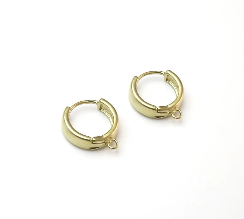 10 cerchi per orecchini rotond - Hoop Earrings recensione e prezzo