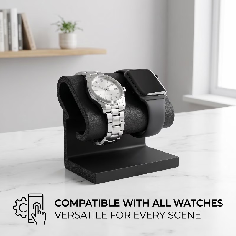Espositore Doppio per Orologi  - Jewels On Watches recensione e prezzo
