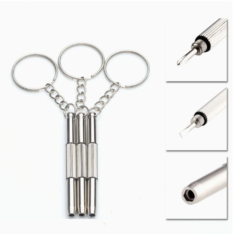Kit di Riparazione 3 in 1 per  - Watch Repair Tool Kit recensione e prezzo