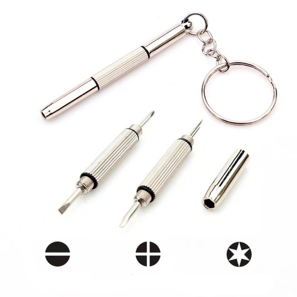 Cacciavite in Acciaio per Occh - Watch Repair Tool Kit recensione e prezzo