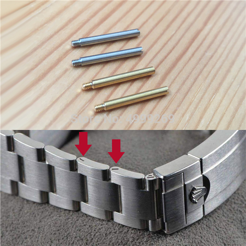 Tubo per vite cinturino/fermo  - Jewelry Rolex Watches recensione e prezzo