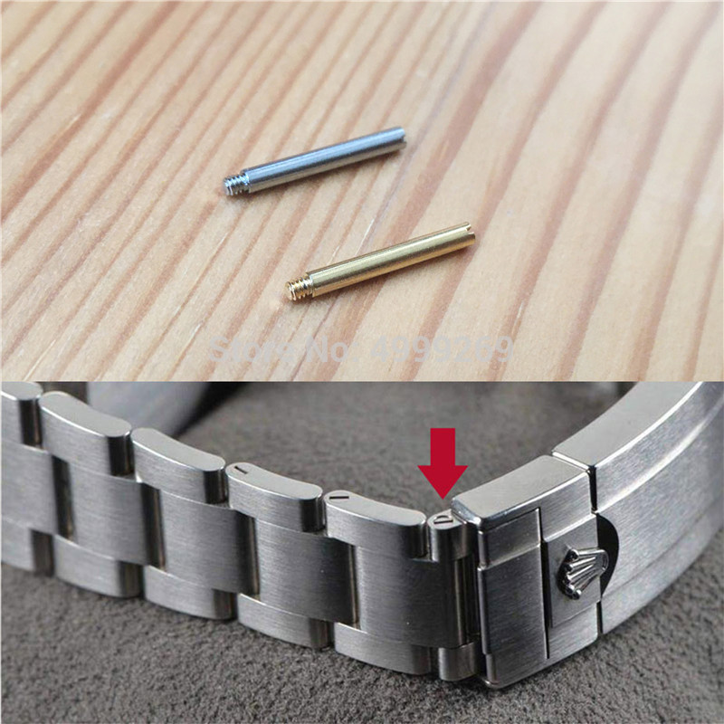 Tubo per vite cinturino/fermo  - Jewelry Rolex Watches recensione e prezzo