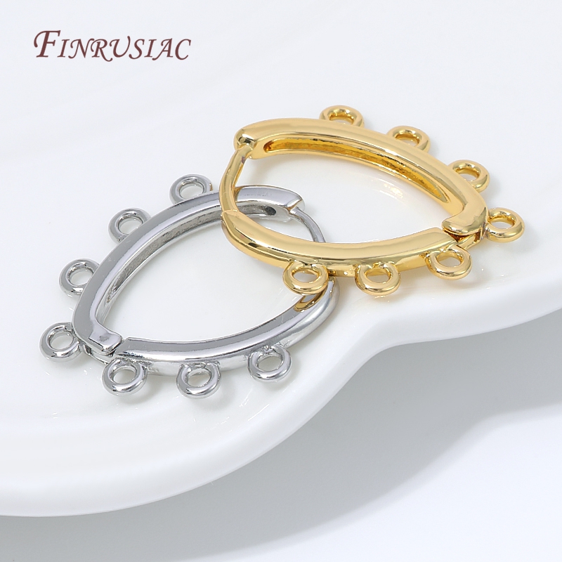 Orecchini a cerchio placcati o - Hoop Earrings recensione e prezzo