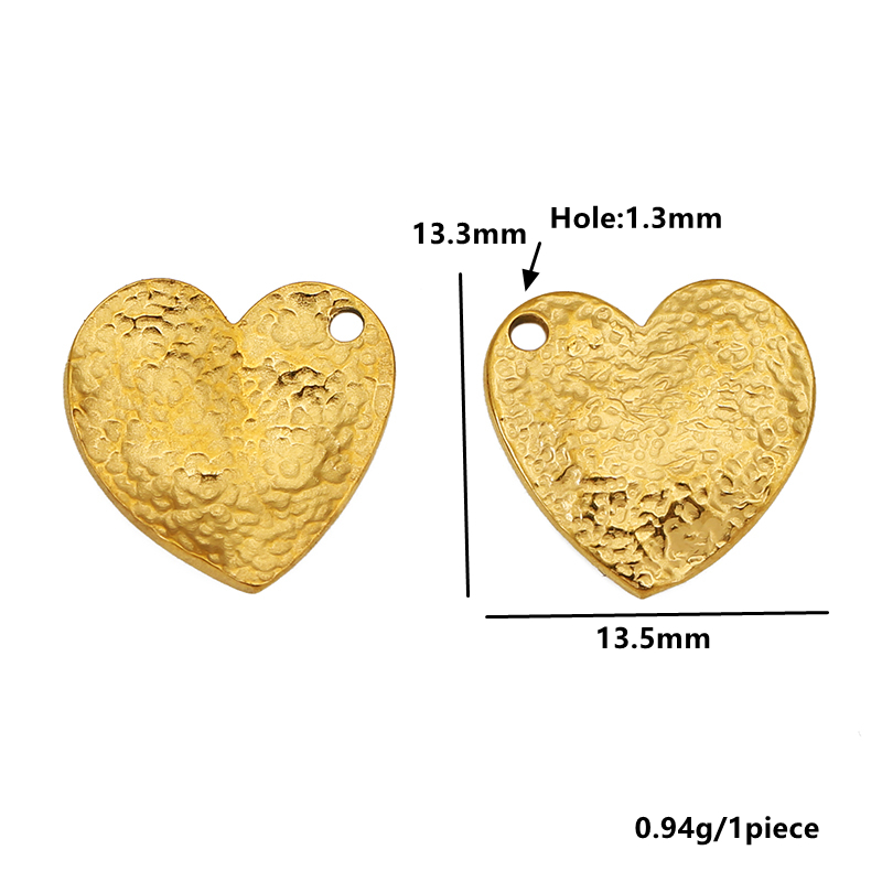 4 Pezzi Ciondoli Rotondi a For - Hoop Earrings recensione e prezzo