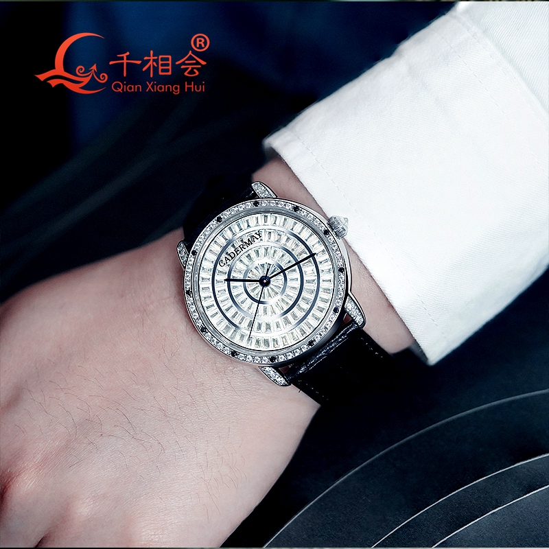 Orologio da polso di lusso com - Vvs Jewelry Watches recensione e prezzo