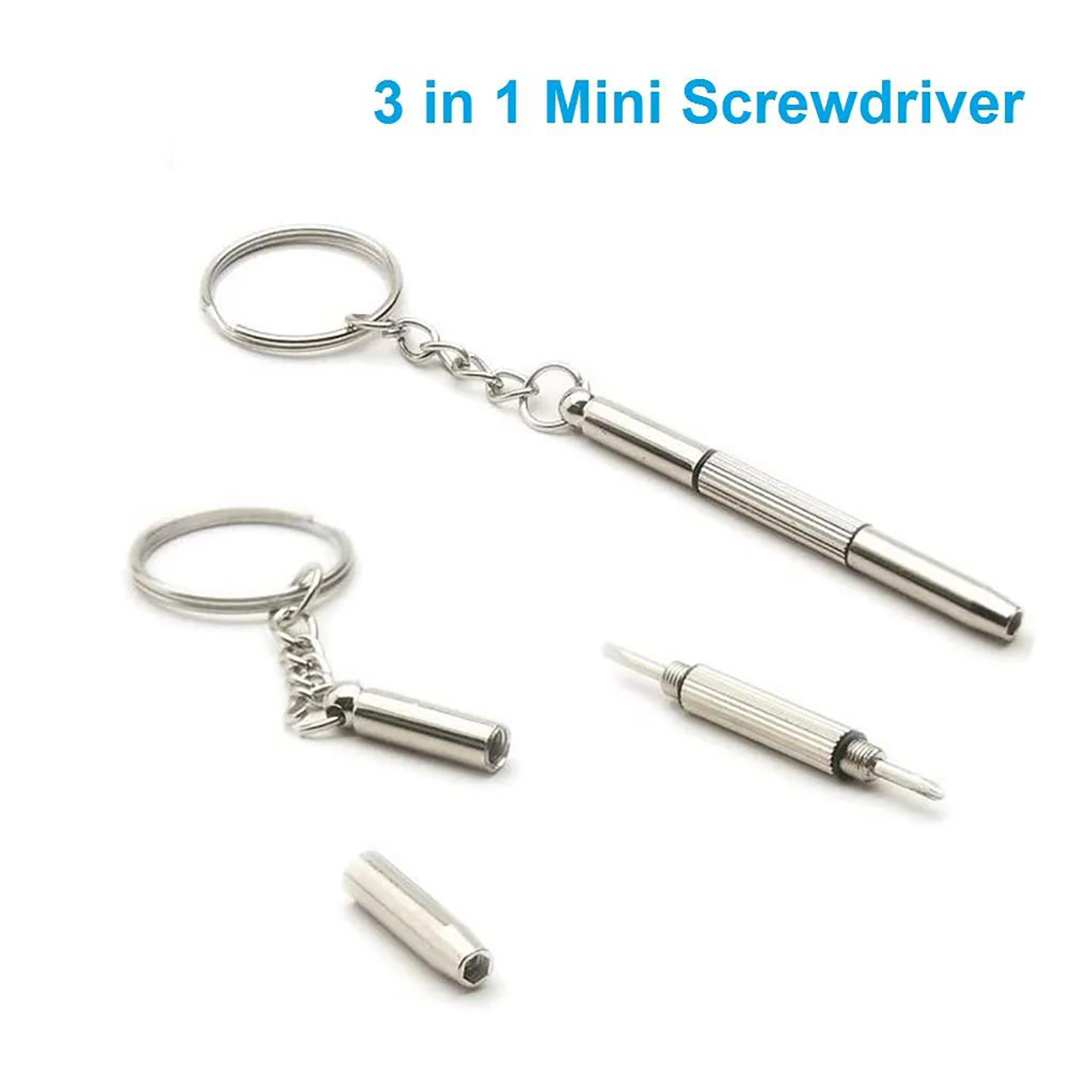 1/2/10 pz Mini Cacciavite 3 in - Watch Repair Tool Kit recensione e prezzo