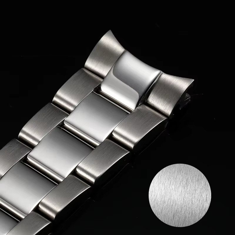 Bracciale in metallo da 20mm 2 - Jewelry Rolex Watches recensione e prezzo