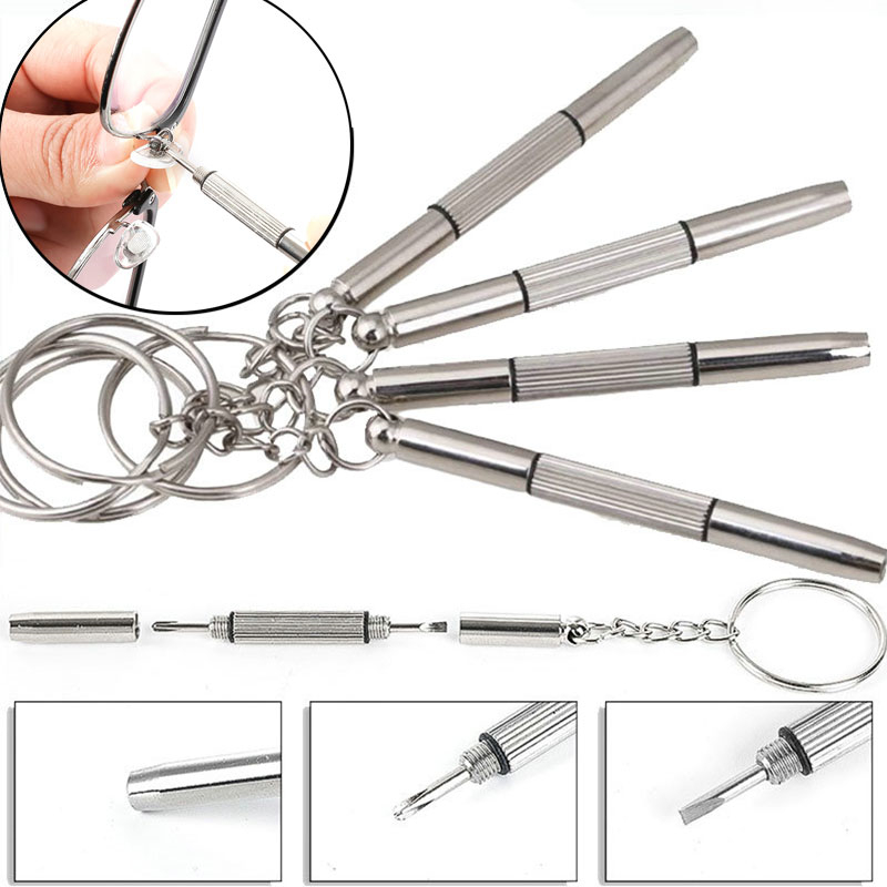 Mini cacciaviti per occhiali a - Watch Repair Tool Kit recensione e prezzo