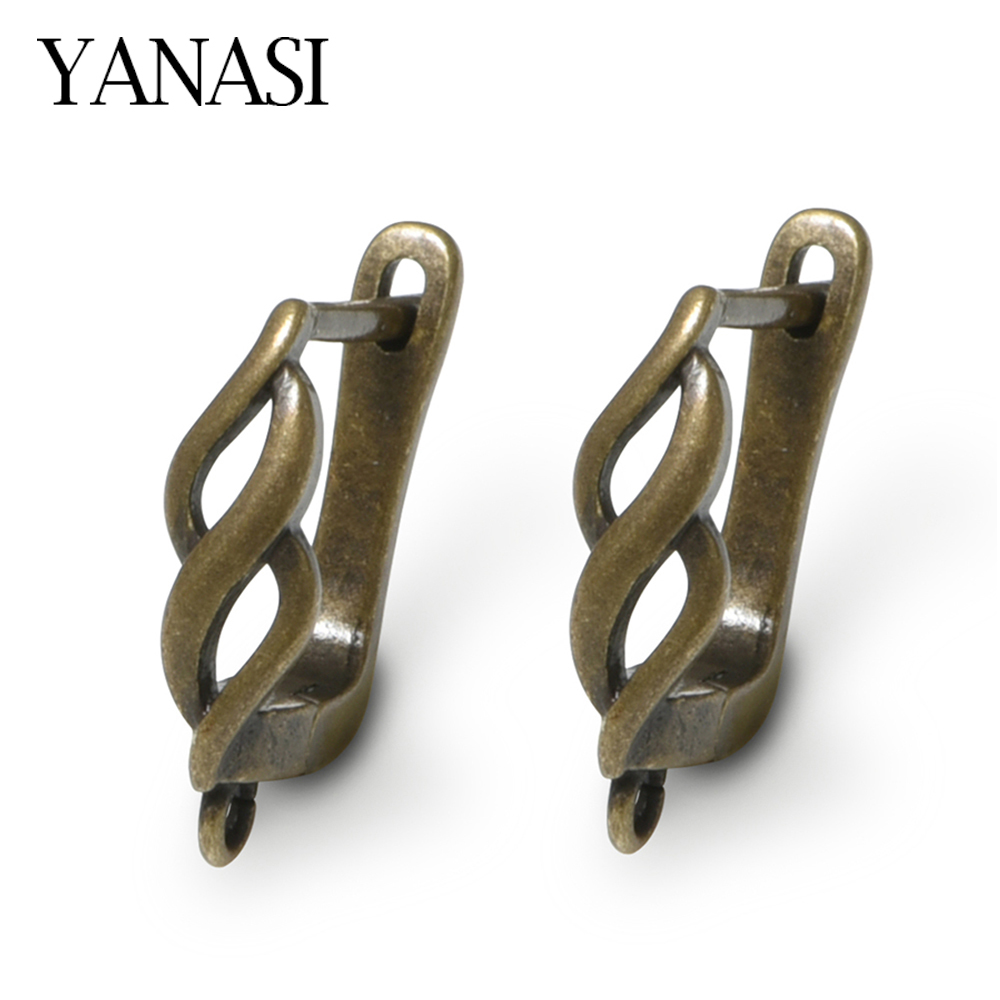 YANASI 2026 Nuovo 1 Paio di Ga - Hoop Earrings recensione e prezzo