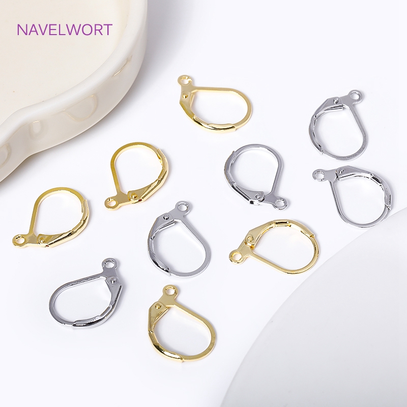 Orecchini francesi alla moda c - Hoop Earrings recensione e prezzo