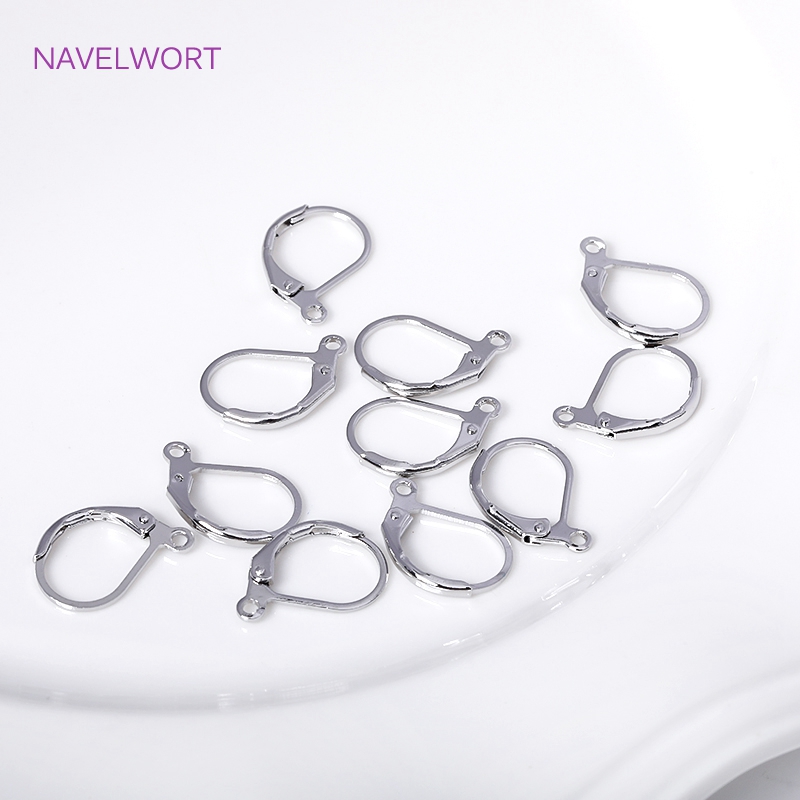 Orecchini francesi alla moda c - Hoop Earrings recensione e prezzo