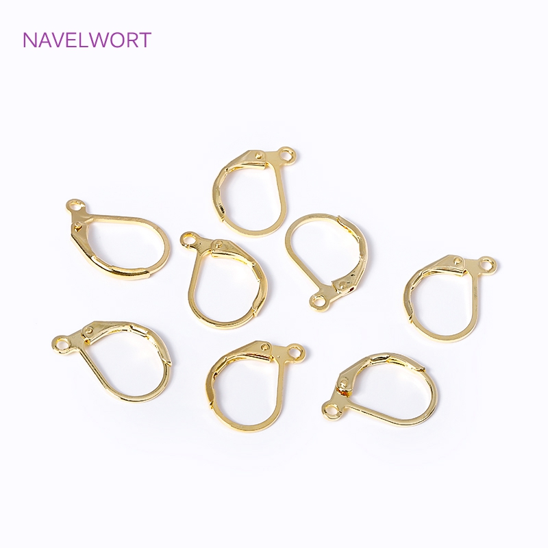 Orecchini francesi alla moda c - Hoop Earrings recensione e prezzo