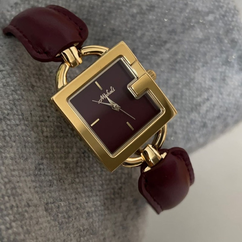 PEIYING Orologio da Donna di D - Leather Bracelet recensione e prezzo