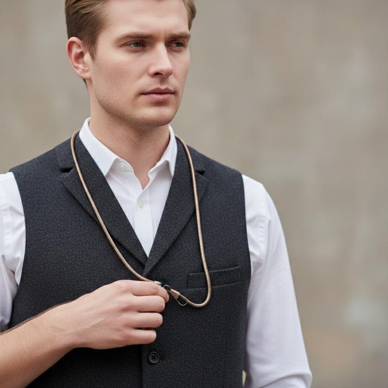 Catena per orologio da tasca m - Are Watches Jewelry Or Accessories recensione e prezzo